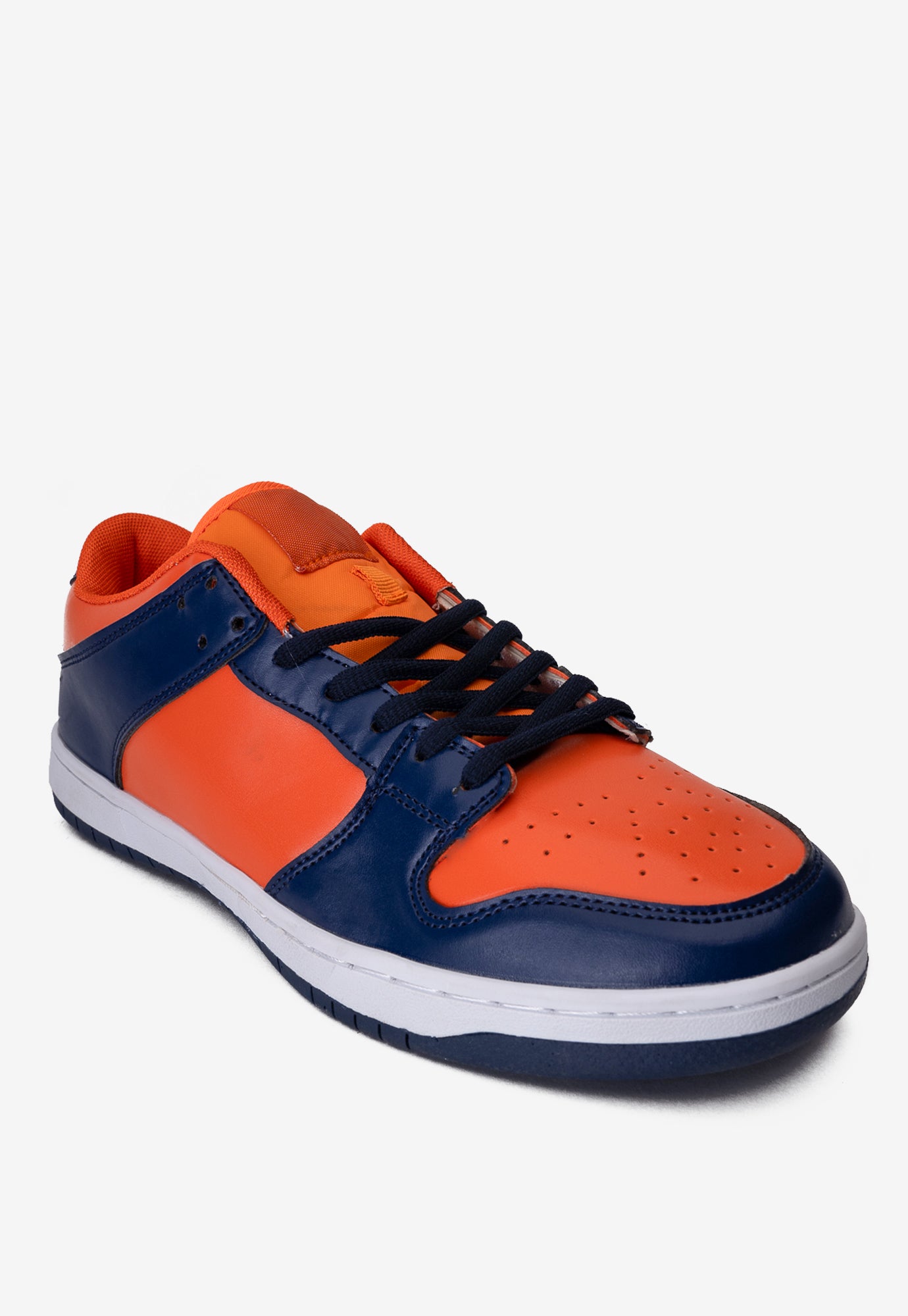 Zapatilla Hombre Naranjo Aitor Chinitown Chinitown
